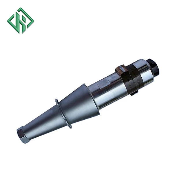 High Power Ultrasonic Transducer Ultrasonic Transducer Welding Equipment Transducer
High Power Ultrasonic Transducer Ultrasonic Transducer Welding Equipment Transducer