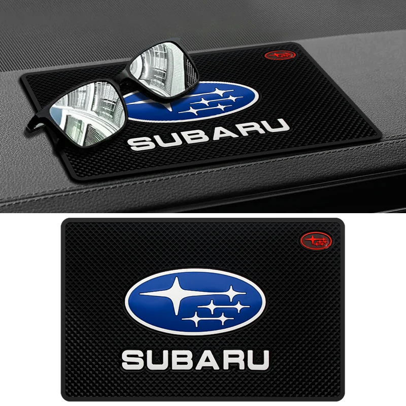 Car Anti-Slip Phone Pad For Subaru Badge Logo 8-Button Long Chain Key Ring 4S Shop Promotional Gift Auto Accessories Keyboy
Car Anti-Slip Phone Pad For Subaru Badge Logo 8-Button Long Chain Key Ring 4S Shop Promotional Gift Auto Accessories Keyboy