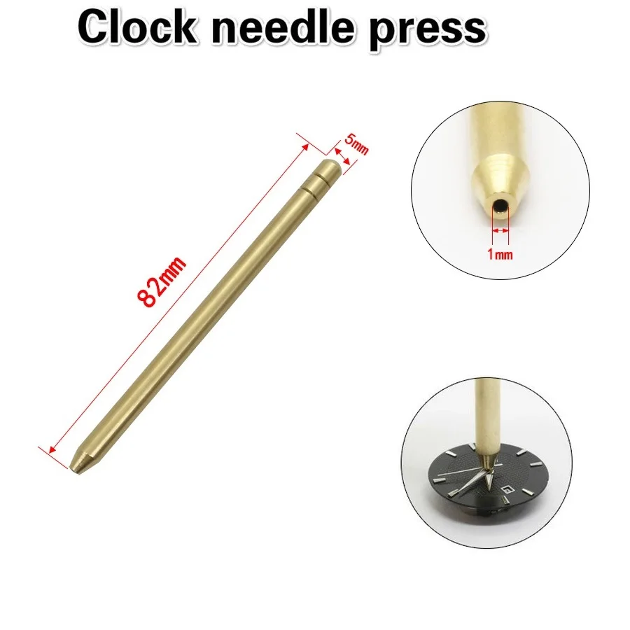 Watch Repair Tool Watch Fitting Pressing Simple Metal Needle Press Repair Tool Clock DIY Supplies Repair Tools
Watch Repair Tool Watch Fitting Pressing Simple Metal Needle Press Repair Tool Clock DIY Supplies Repair Tools