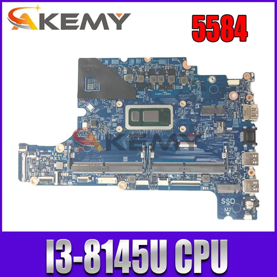 Материнская плата для ноутбука Dell Inspiron 15 5584 Φ 0CXMX0 CXMX0 18789-1, 100% хорошо работает
Материнская плата для ноутбука Dell Inspiron 15 5584 Φ 0CXMX0 CXMX0 18789-1, 100% хорошо работает