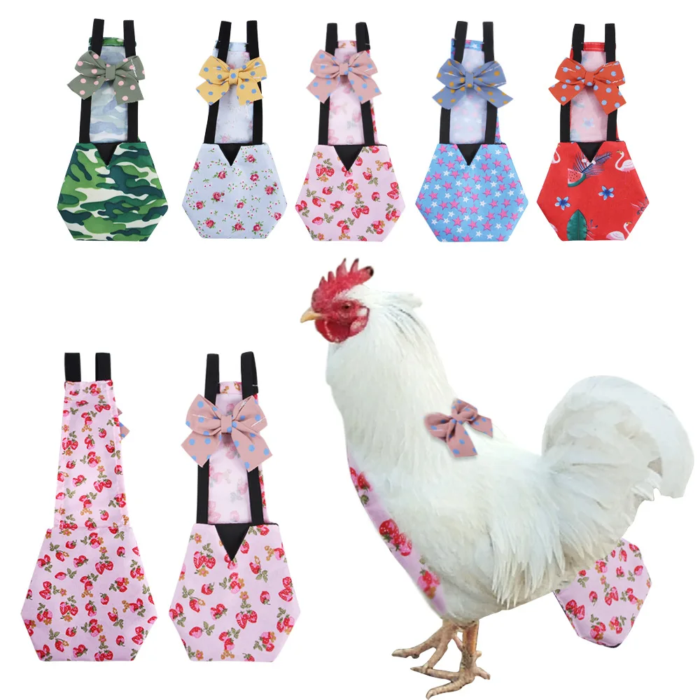 Pet chicken duck goose diaper chicken excrement diaper goose Cole duck clothes random diaper cleaning products
Pet chicken duck goose diaper chicken excrement diaper goose Cole duck clothes random diaper cleaning products