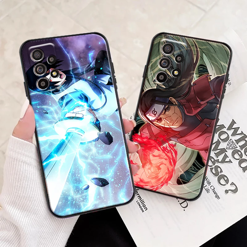 Чехол для телефона Bandai NARUTO с японским аниме для Samsung M11 M12, ЧЕРНЫЙ жидкий силиконовый мягкий чехол 
Чехол для телефона Bandai NARUTO с японским аниме для Samsung M11 M12, ЧЕРНЫЙ жидкий силиконовый мягкий чехол