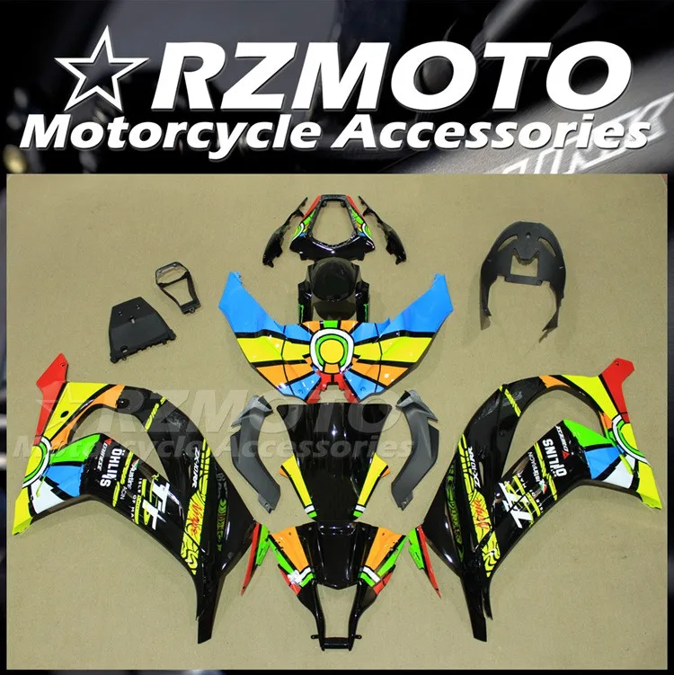 Комплект обтекателей из АБС для Kawasaki Ninja ZX10R 2011 2012 2013 2014 11 12 13 14 15
Комплект обтекателей из АБС для Kawasaki Ninja ZX10R 2011 2012 2013 2014 11 12 13 14 15