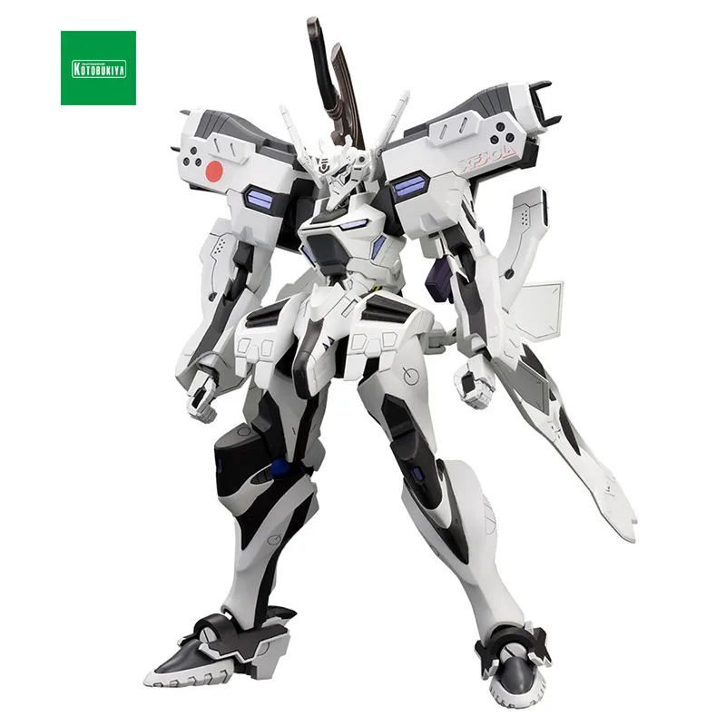 Оригинальная экшн-фигурка Kotobukiya 1/144 KP230R Muv-luv, альтернатива Total Eclipse, сборная модель, игрушка, праздничные подарки, 13,5 см в наличии
Оригинальная экшн-фигурка Kotobukiya 1/144 KP230R Muv-luv, альтернатива Total Eclipse, сборная модель, игрушка, праздничные подарки, 13,5 см в наличии