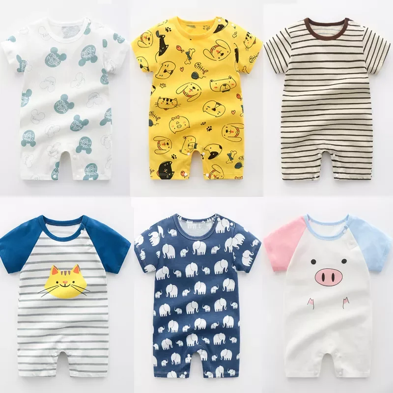 Comfortable Infant Cotton Romper Baby Boy Loose Casual Jumpsuit Newborn Long Sleeve Romper Toddler Girl Sleep Clothes
Comfortable Infant Cotton Romper Baby Boy Loose Casual Jumpsuit Newborn Long Sleeve Romper Toddler Girl Sleep Clothes