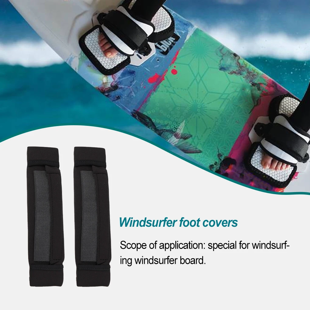 Kitesurfing Foot Strap Set Wrapping Belt Fixed Cord Adults Water Sport Surf Board Straps Kit Replacement Safety Lines
Kitesurfing Foot Strap Set Wrapping Belt Fixed Cord Adults Water Sport Surf Board Straps Kit Replacement Safety Lines