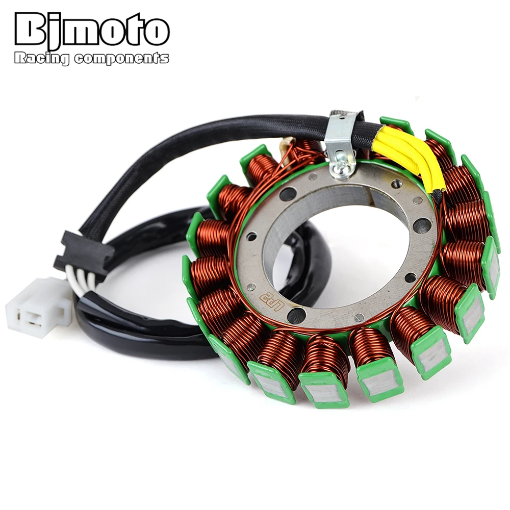 Motorcycle Stator Coil For Kawasaki 21003-1348/1384 EJ400 W400 2006-2008/Special Edition W400 2007-2008 EJ650 W650
Motorcycle Stator Coil For Kawasaki 21003-1348/1384 EJ400 W400 2006-2008/Special Edition W400 2007-2008 EJ650 W650