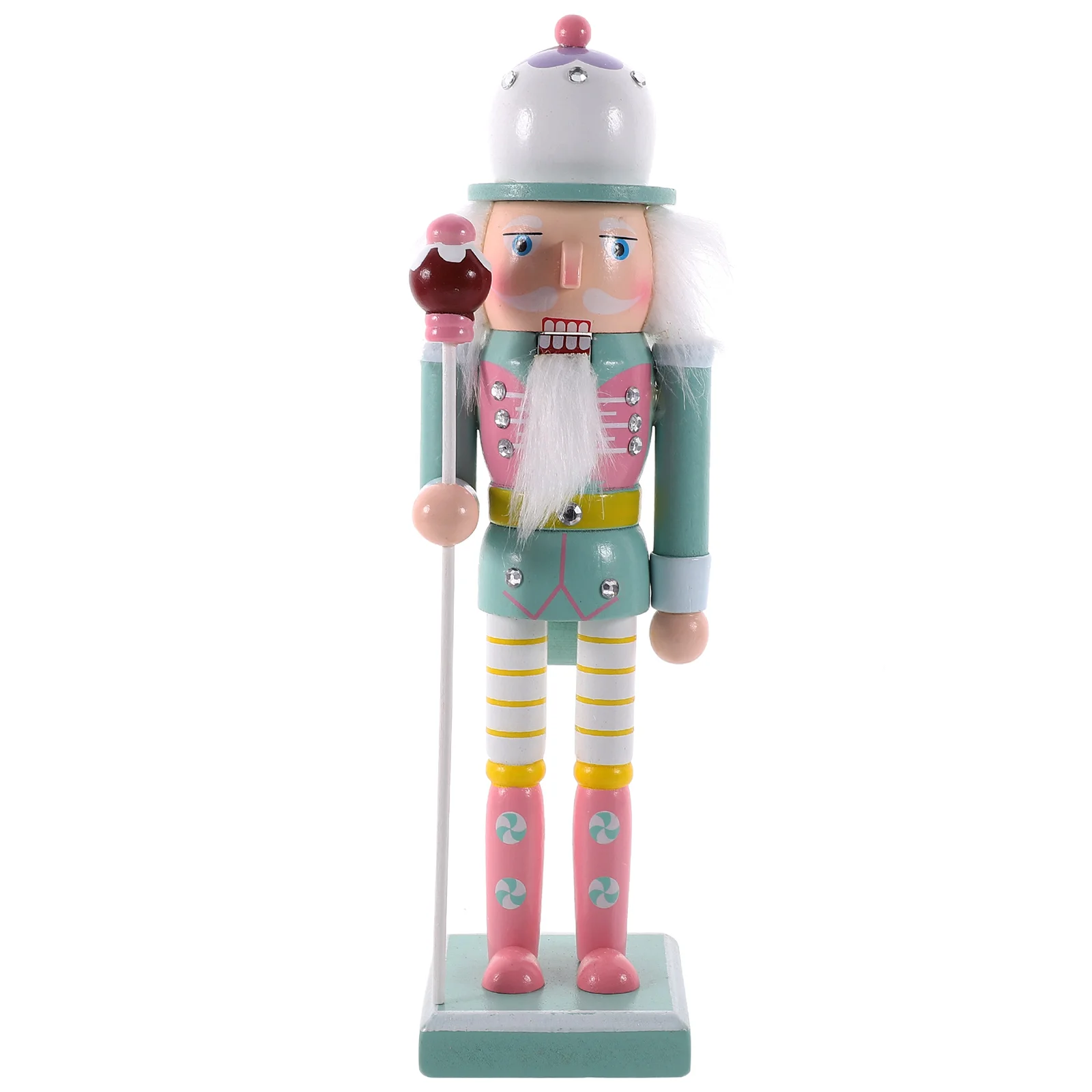Christmas Nutcracker Wood Figurine Nutcrackers Decorations Small Figures Xmas Outdoor 2023
Christmas Nutcracker Wood Figurine Nutcrackers Decorations Small Figures Xmas Outdoor 2023