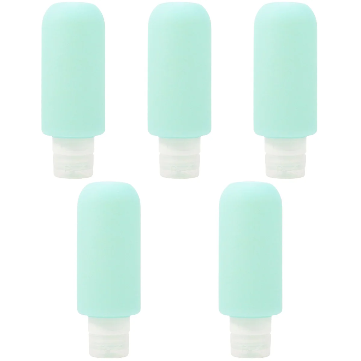 5pcs Portable Lotion Bottle Household Empty Bottle Multi-function Shampoo Container
5pcs Portable Lotion Bottle Household Empty Bottle Multi-function Shampoo Container