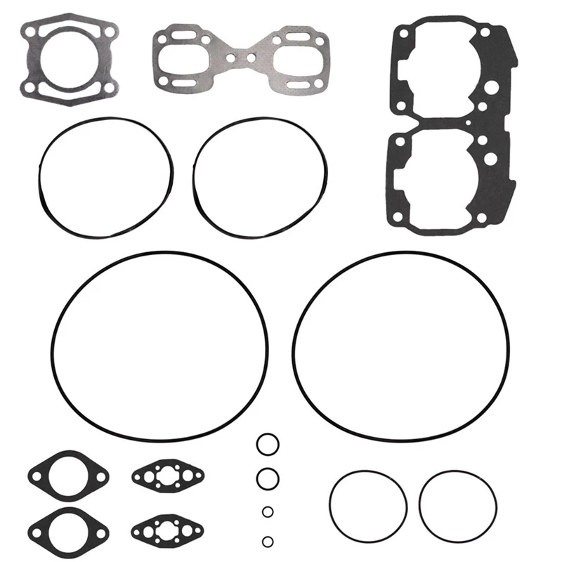 

Комплект верхней прокладки и уплотнительных колец, ремонт ATV, верхние прокладки для-Seadoo GSX GTX для XP 787 800 96-97