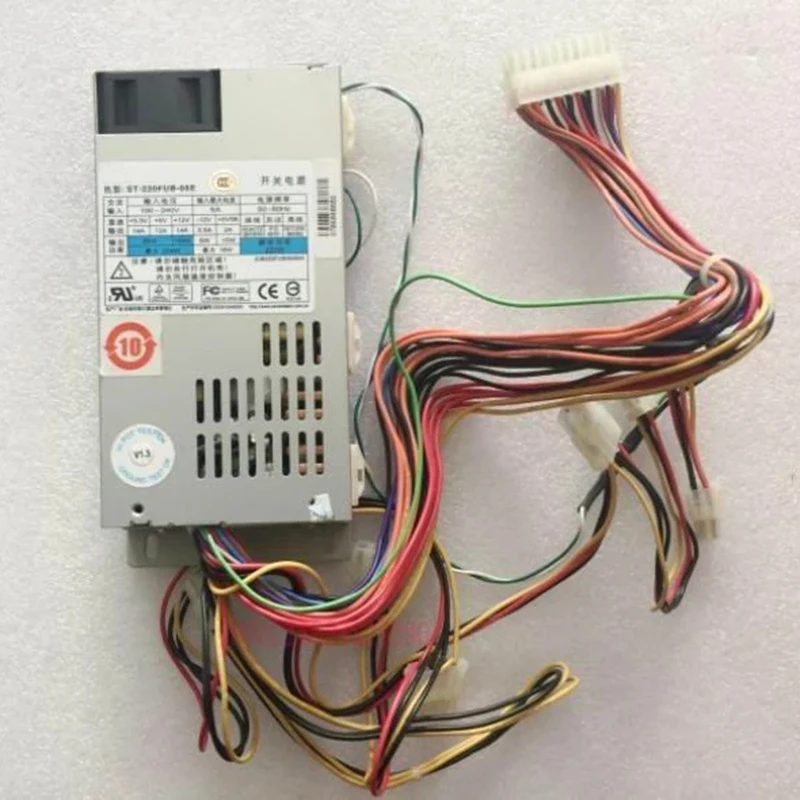 Power ST-220FUB-05E Industrial Control Computer 1U Flex Multi Network Port Security Server
Power ST-220FUB-05E Industrial Control Computer 1U Flex Multi Network Port Security Server