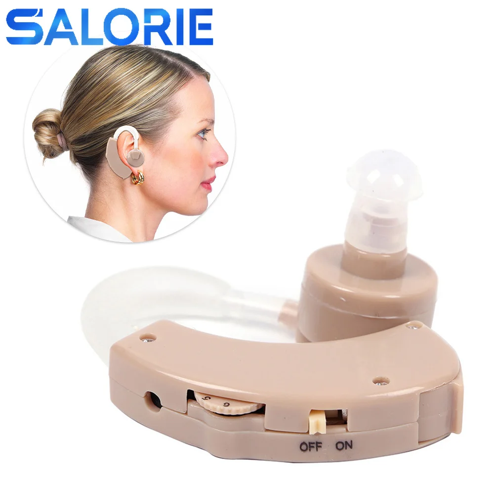 Mini Hearing Aid Digital Voice Sound Amplifiers Wireless Ear Aids for The Elderly Deafness Moderate To Severe Loss Health Care
Mini Hearing Aid Digital Voice Sound Amplifiers Wireless Ear Aids for The Elderly Deafness Moderate To Severe Loss Health Care