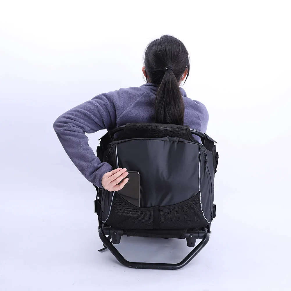 Storage Bag Chair Backpack Pouch Water Sport Tool 14*42*45cm 1pcs Stand Up Accessories Oxford Fabric For Kayaks
Storage Bag Chair Backpack Pouch Water Sport Tool 14*42*45cm 1pcs Stand Up Accessories Oxford Fabric For Kayaks