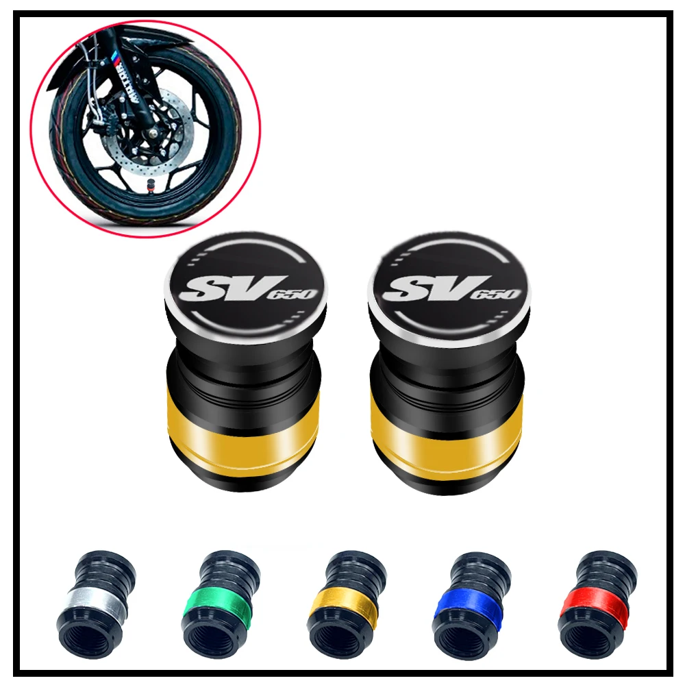 Аксессуары для мотоциклов Suzuki SV650 SV650X SV 650 колпачки для клапанов колесных шин
Аксессуары для мотоциклов Suzuki SV650 SV650X SV 650 колпачки для клапанов колесных шин