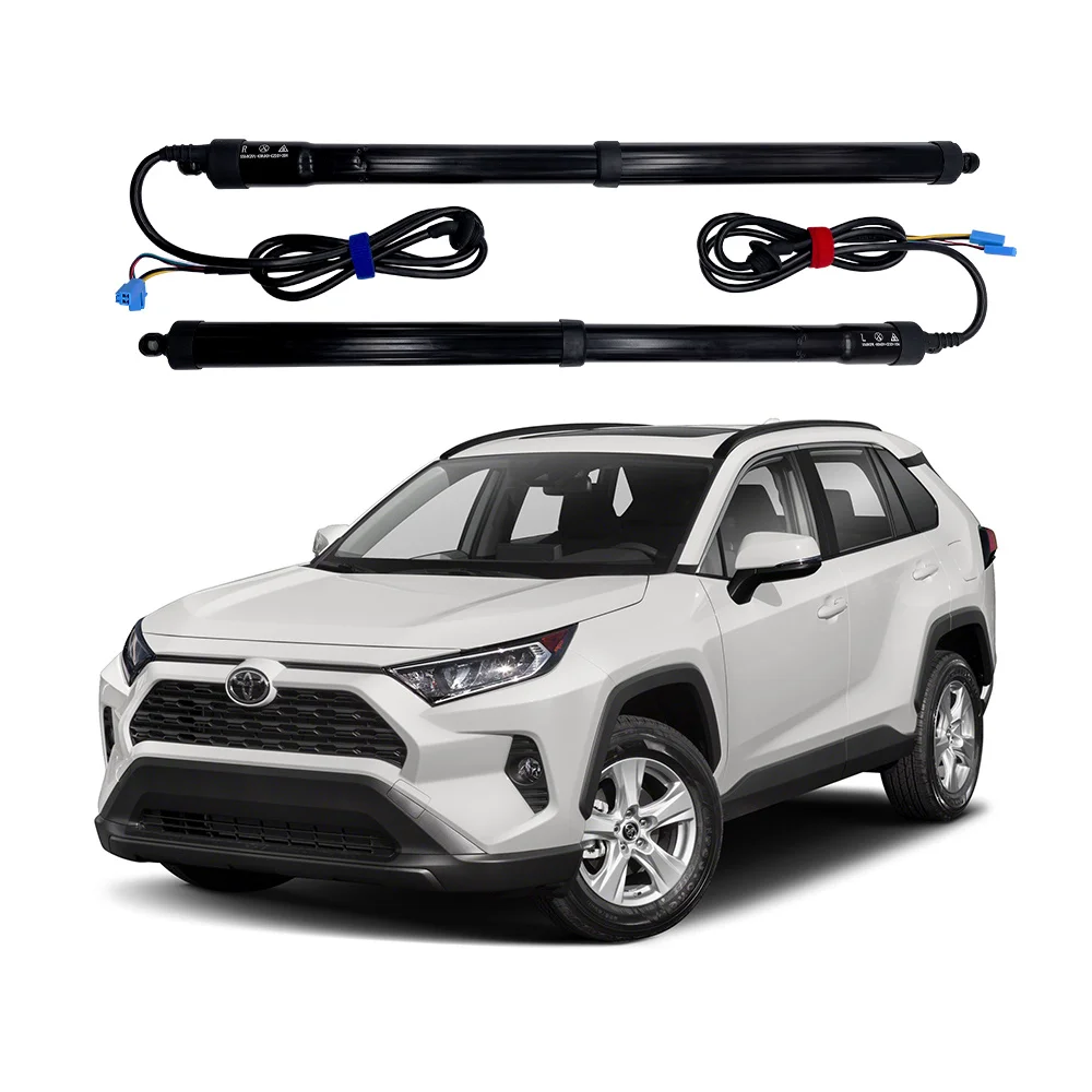 

Double Pole Auto Power Rear Trunk Electric Tailgate Liftgate for Toyota 4runner 2014 2015 2016 2017 2018 2019 2020