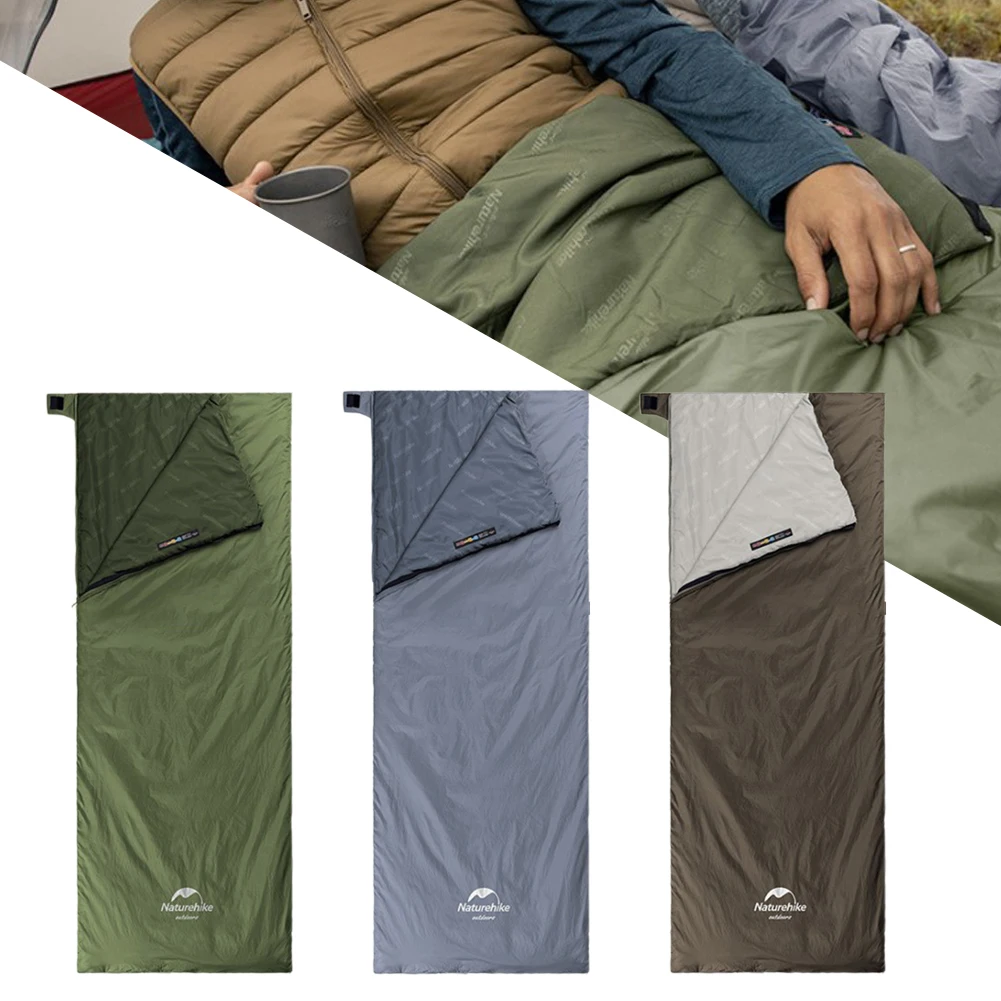 Naturehike Camping Hiking Envelope Sleeping Bag LW180 Ultralight Waterproof Camping Traveling Equipments Accessories Outdoor
Naturehike Camping Hiking Envelope Sleeping Bag LW180 Ultralight Waterproof Camping Traveling Equipments Accessories Outdoor
