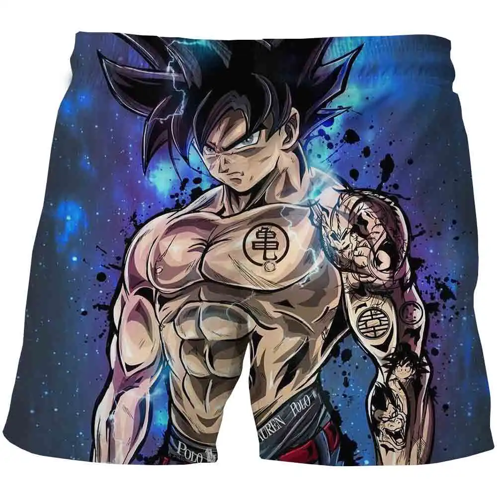 Baby Boys Girls Vegeta Clothes Short Pant Summer Kids Girl Boy Wukong Cartoon Print Shorts New 4-14 Years Children Casual Pants
Baby Boys Girls Vegeta Clothes Short Pant Summer Kids Girl Boy Wukong Cartoon Print Shorts New 4-14 Years Children Casual Pants