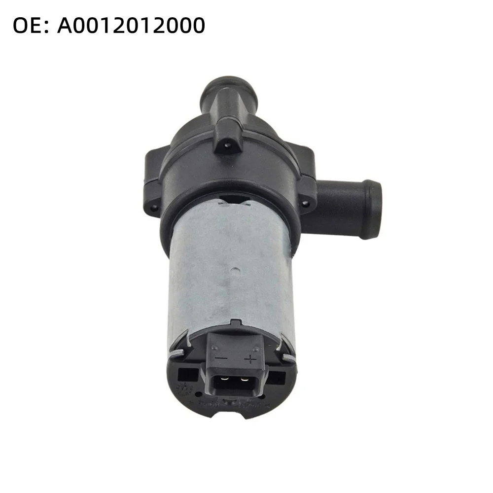 NEW Auxiliary Water Pump Coolant Pump 2 PIN OE# A0012012000 0392020024 For Volkswagen Beetle Corado EuroVan Golf 
NEW Auxiliary Water Pump Coolant Pump 2 PIN OE# A0012012000 0392020024 For Volkswagen Beetle Corado EuroVan Golf