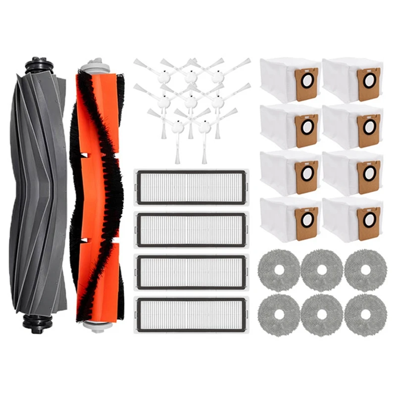 Сменные детали для робота-пылесоса Dreame Bot L10S Ultra L10S Pro
Сменные детали для робота-пылесоса Dreame Bot L10S Ultra L10S Pro