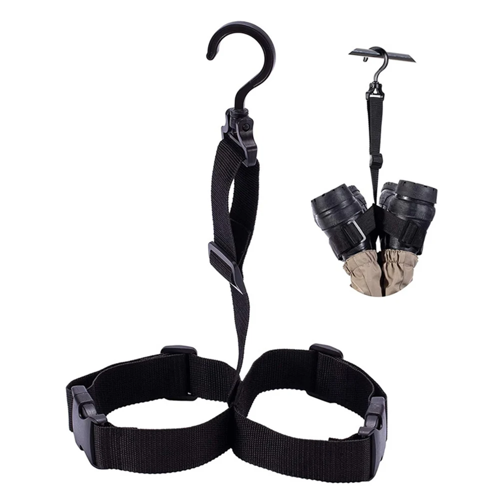 Shoes Strap Wader Boots Hanger Belt Black Drying Rack Storage Fishing Accessories Plastic High Quality Brand New
Shoes Strap Wader Boots Hanger Belt Black Drying Rack Storage Fishing Accessories Plastic High Quality Brand New