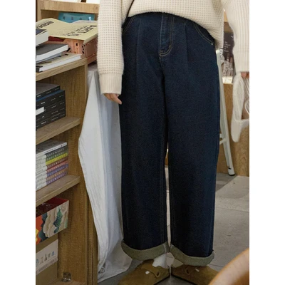 Pants women's casual all-match comfortable loose spring and autumn trousers cropped trousers
Pants women's casual all-match comfortable loose spring and autumn trousers cropped trousers