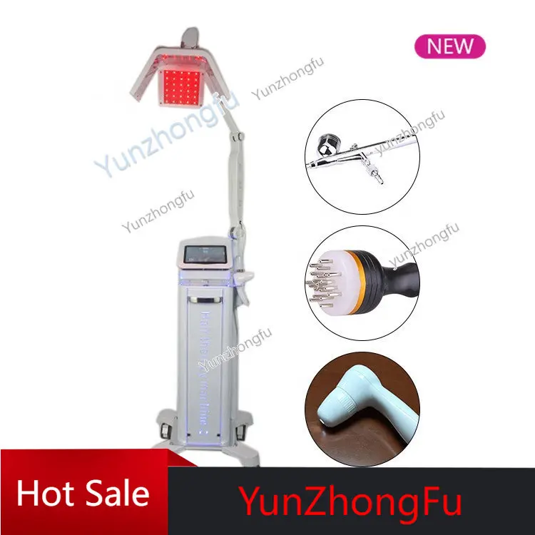2022 New 650nm diode laser hair growth products hair regrowth machine Growing Hair
2022 New 650nm diode laser hair growth products hair regrowth machine Growing Hair