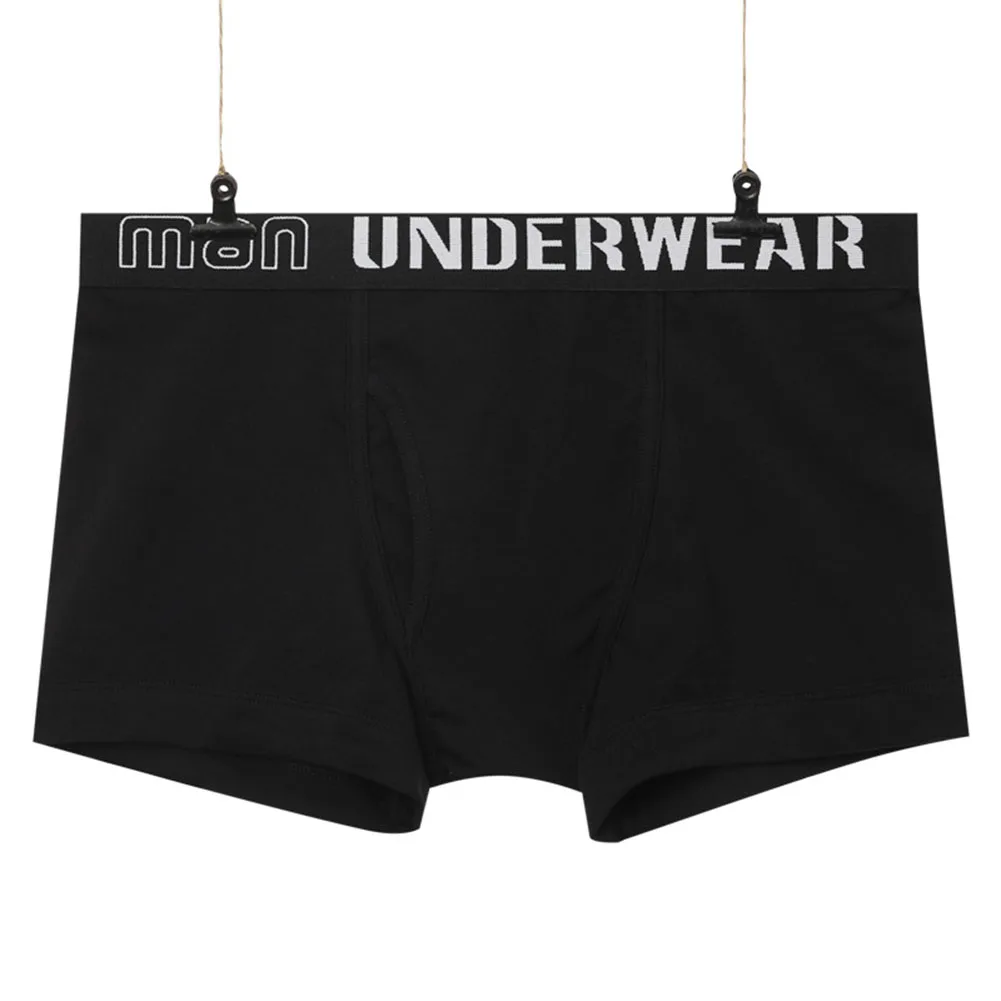 Men Open Front Underwear Sexy U Convex Pouch Boxer Shorts Cotton Comfortable Soft Panties Low Waist Breathable Underpants
Men Open Front Underwear Sexy U Convex Pouch Boxer Shorts Cotton Comfortable Soft Panties Low Waist Breathable Underpants