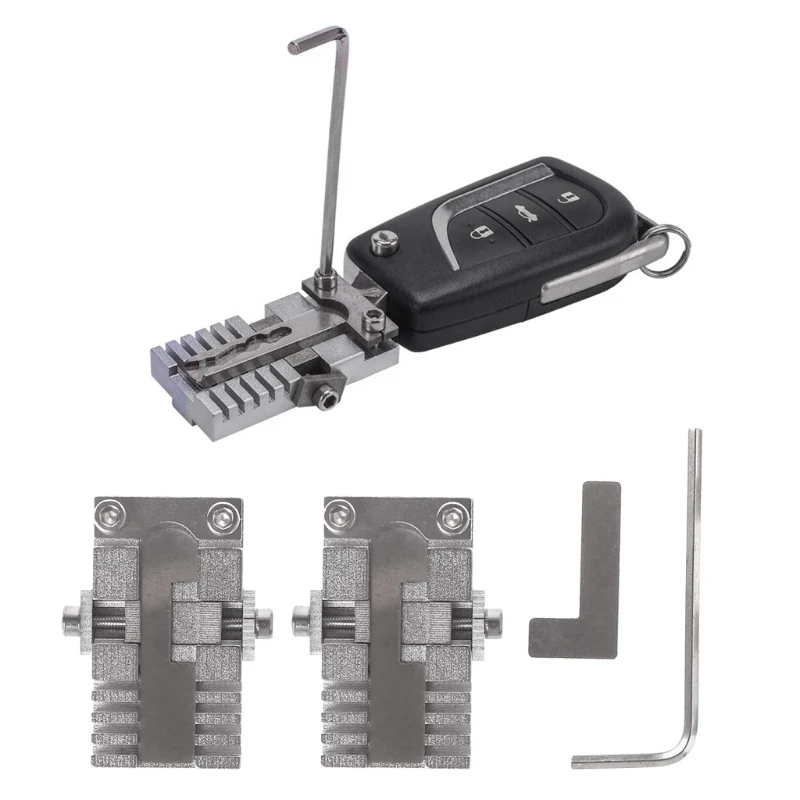 Universal Key Machine Fixture Clamp Parts Locksmith Tools For Key Copy Duplicate Cutter Machine For Special Car Or House Keys
Universal Key Machine Fixture Clamp Parts Locksmith Tools For Key Copy Duplicate Cutter Machine For Special Car Or House Keys