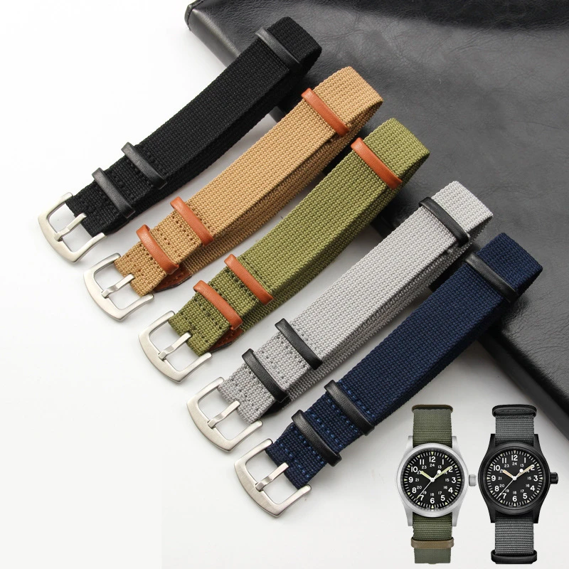 20mm 22mm 24mm Nylon Weave Watchband Military Fabric Wrist Watch Band Bracelet Fit For Seiko/Tudor/Omega/HAMILTON Strap
20mm 22mm 24mm Nylon Weave Watchband Military Fabric Wrist Watch Band Bracelet Fit For Seiko/Tudor/Omega/HAMILTON Strap
