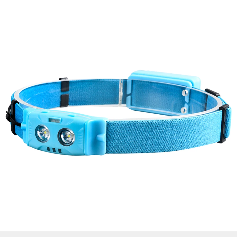 Waterproof Headlight USB Rechargeable Fishing Accessories ABS Material Outdoor Waterproof Head Torch Flashlight for Camping
Waterproof Headlight USB Rechargeable Fishing Accessories ABS Material Outdoor Waterproof Head Torch Flashlight for Camping