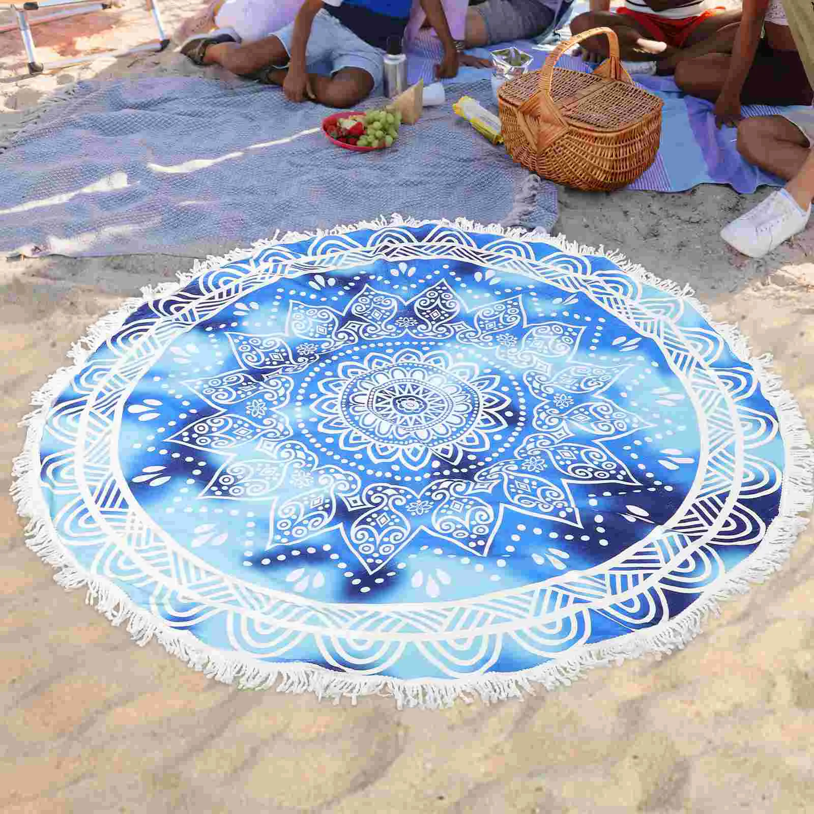 Beach Towel Printed Pool Towel Quick-drying Bath Towel Multi-use Towel for Swimming
Beach Towel Printed Pool Towel Quick-drying Bath Towel Multi-use Towel for Swimming