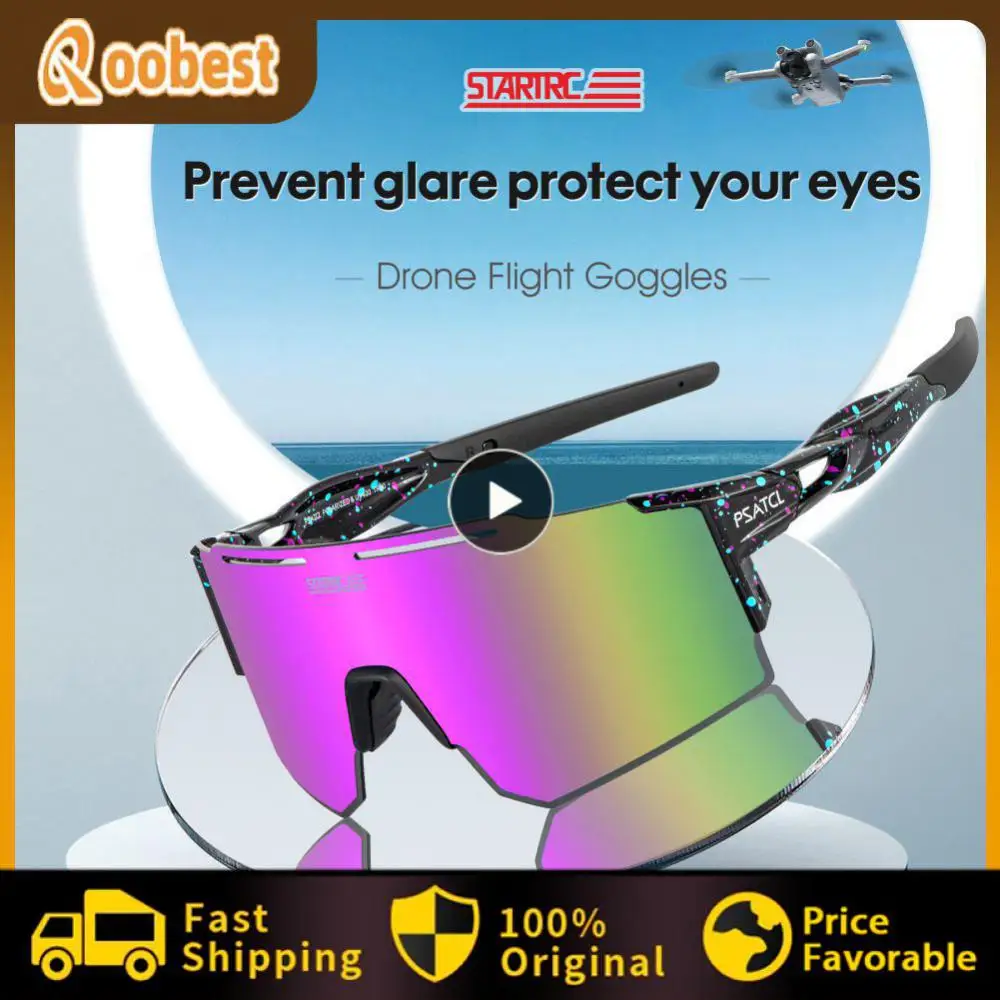 Anti-uv Safety Goggles Anti-dazzle Drone Flying Goggles Windproof Sports Ski Goggles Car Supplies Universal Uv Protective
Anti-uv Safety Goggles Anti-dazzle Drone Flying Goggles Windproof Sports Ski Goggles Car Supplies Universal Uv Protective