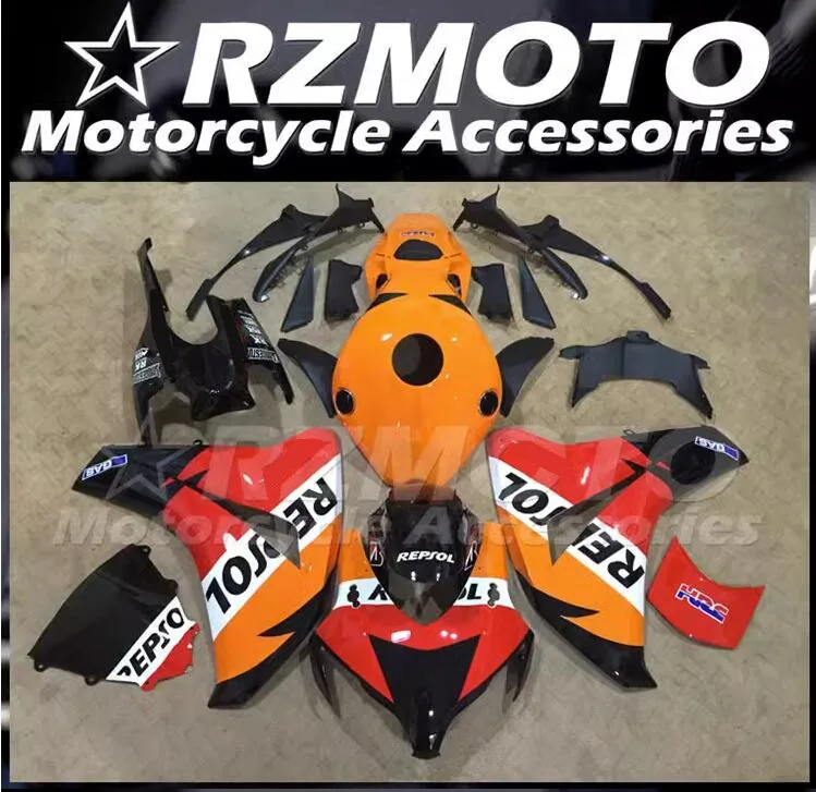 4Gifts New ABS Fairings Kit Fit For Fit HONDA CBR1000RR 2008 2009 2010 2011 08 09 10 11 Bodywork Set Custom Repsol
4Gifts New ABS Fairings Kit Fit For Fit HONDA CBR1000RR 2008 2009 2010 2011 08 09 10 11 Bodywork Set Custom Repsol