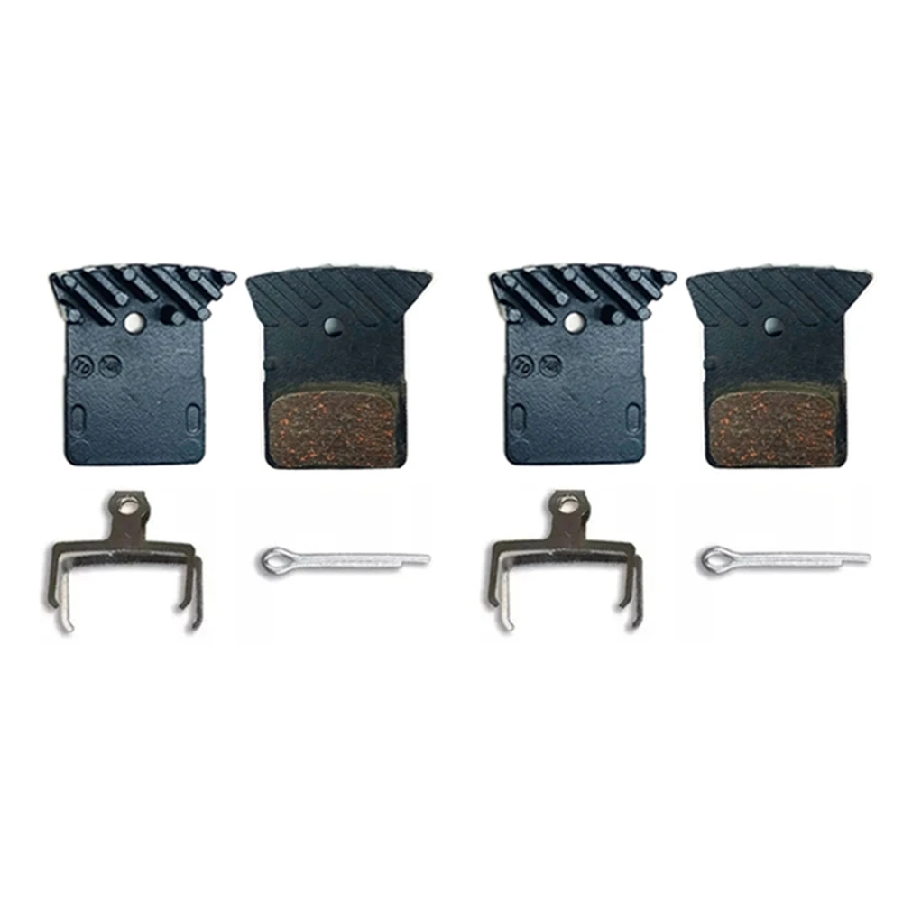 2 Pair Bicycle Resin Brake Pad Road Bike Cooling Fin Ice Tech for L03A Ultegra R9170 R8070 R7070 RS805 RS505 XTR M9100
2 Pair Bicycle Resin Brake Pad Road Bike Cooling Fin Ice Tech for L03A Ultegra R9170 R8070 R7070 RS805 RS505 XTR M9100