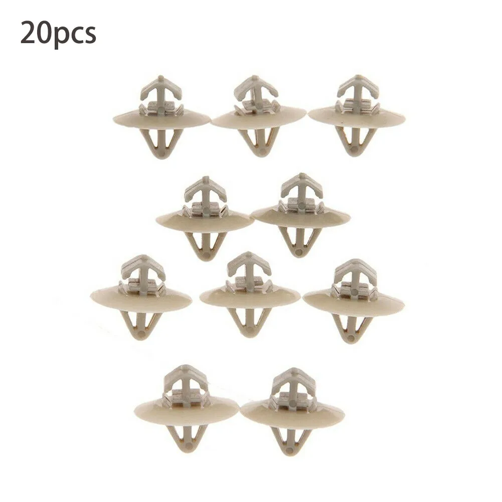 20pcs Clips For Vauxhall Vivaro Renault Trafic Idely Used Plastic Replacement Side Door Moulding Side Trim Panel
20pcs Clips For Vauxhall Vivaro Renault Trafic Idely Used Plastic Replacement Side Door Moulding Side Trim Panel