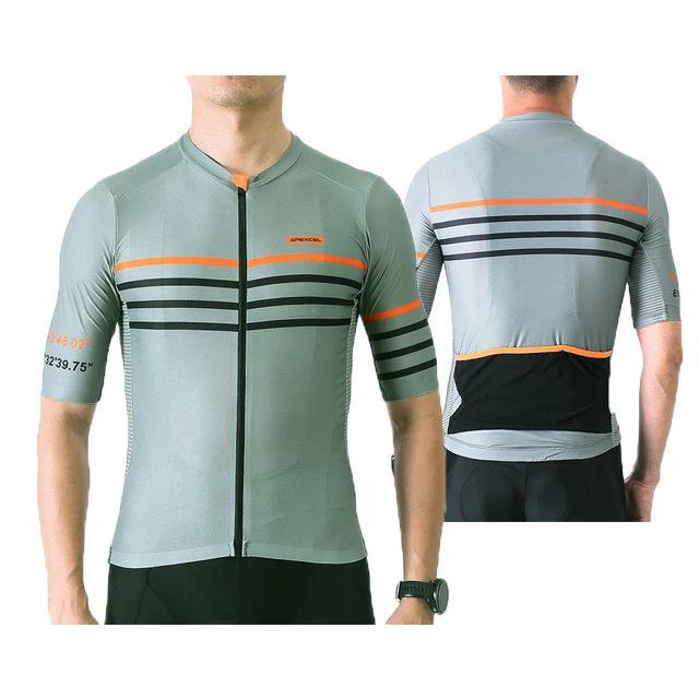 In Stock SPEXCEL New Pro aero lightweight short sleeve cycling jersey Seamless process with extra cargo pocket
In Stock SPEXCEL New Pro aero lightweight short sleeve cycling jersey Seamless process with extra cargo pocket