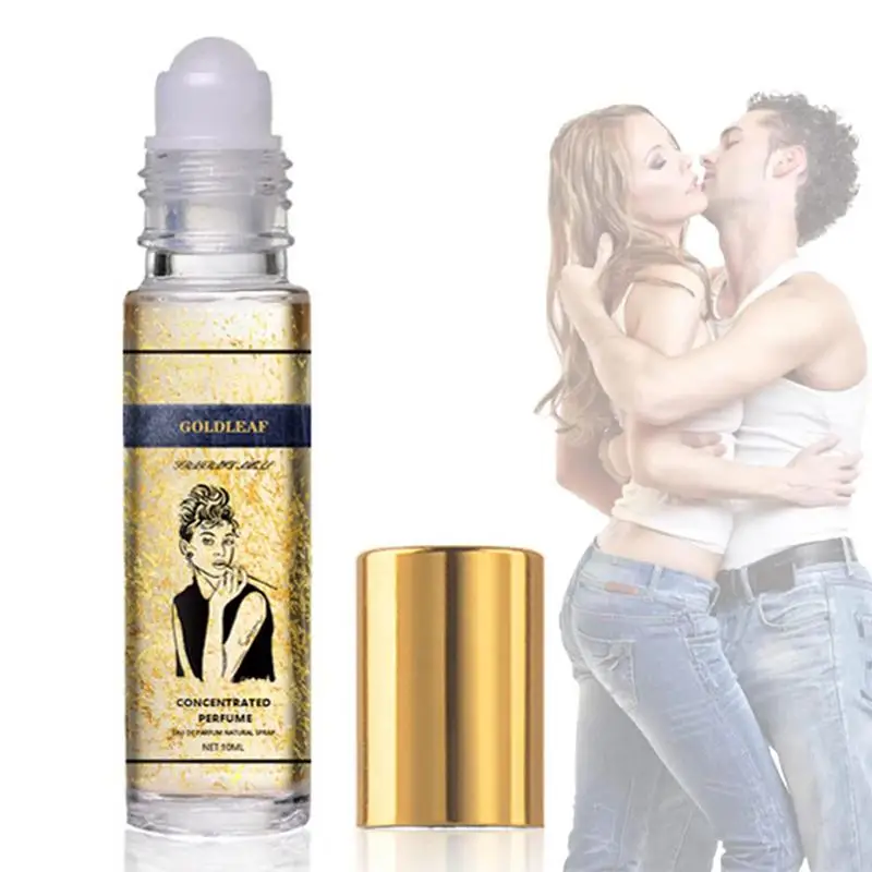 

Парфюмерное масло Pheromone для женщин, 10 мл, романтический партнер, феромоновый парфюм с рулонным дизайном, Привлекательный мужской Романтический аромат для