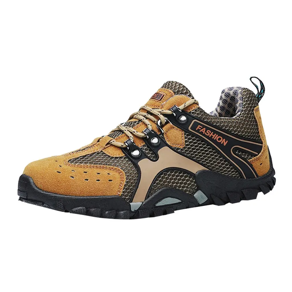 Large Size Outdoor Non Slip Mens Sports Shoes Sport Man Sneakers Breathable Running Shoes Brown Athletic Footwear Walk GME-1232
Large Size Outdoor Non Slip Mens Sports Shoes Sport Man Sneakers Breathable Running Shoes Brown Athletic Footwear Walk GME-1232