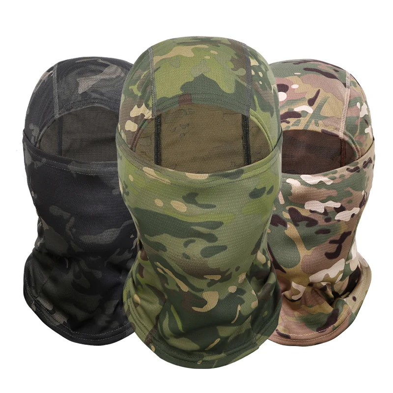 Camouflage Ninja Cycling Mask Winter Warm Running Scarf Balaclava Velvet Bike Full Face Cover Headwear Motorcycle Running Riding
Camouflage Ninja Cycling Mask Winter Warm Running Scarf Balaclava Velvet Bike Full Face Cover Headwear Motorcycle Running Riding