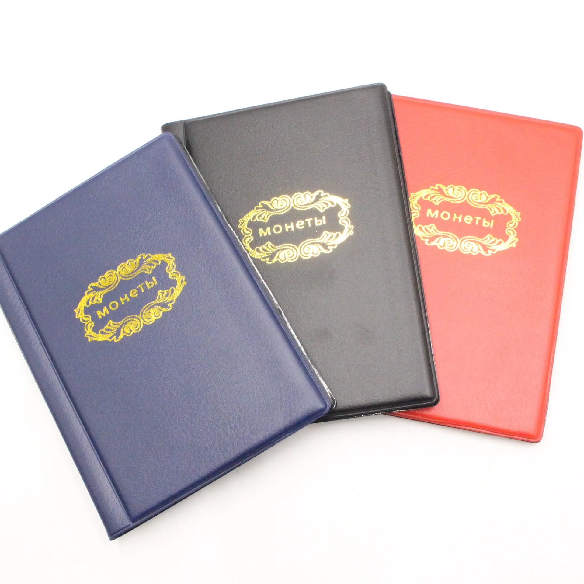 120 Grid Coin Album Books Mini Coin Holders 10 pages Coin Storage Collecting Album Book PU Case Collection Pocket
120 Grid Coin Album Books Mini Coin Holders 10 pages Coin Storage Collecting Album Book PU Case Collection Pocket