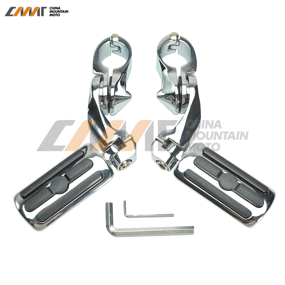 Хромированные шоссейные колышки 32 мм для Harley Dyna Sportster 1-1/4 дюйма, защита двигателя
Хромированные шоссейные колышки 32 мм для Harley Dyna Sportster 1-1/4 дюйма, защита двигателя