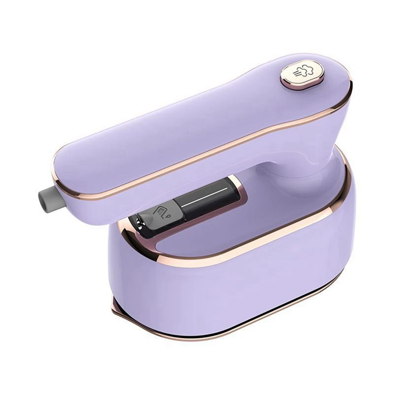 1000W Steamer Steam Iron Handheld Portable Home Travelling For Clothes Ironing Wet Dry Ironing Machine EU Plug
1000W Steamer Steam Iron Handheld Portable Home Travelling For Clothes Ironing Wet Dry Ironing Machine EU Plug