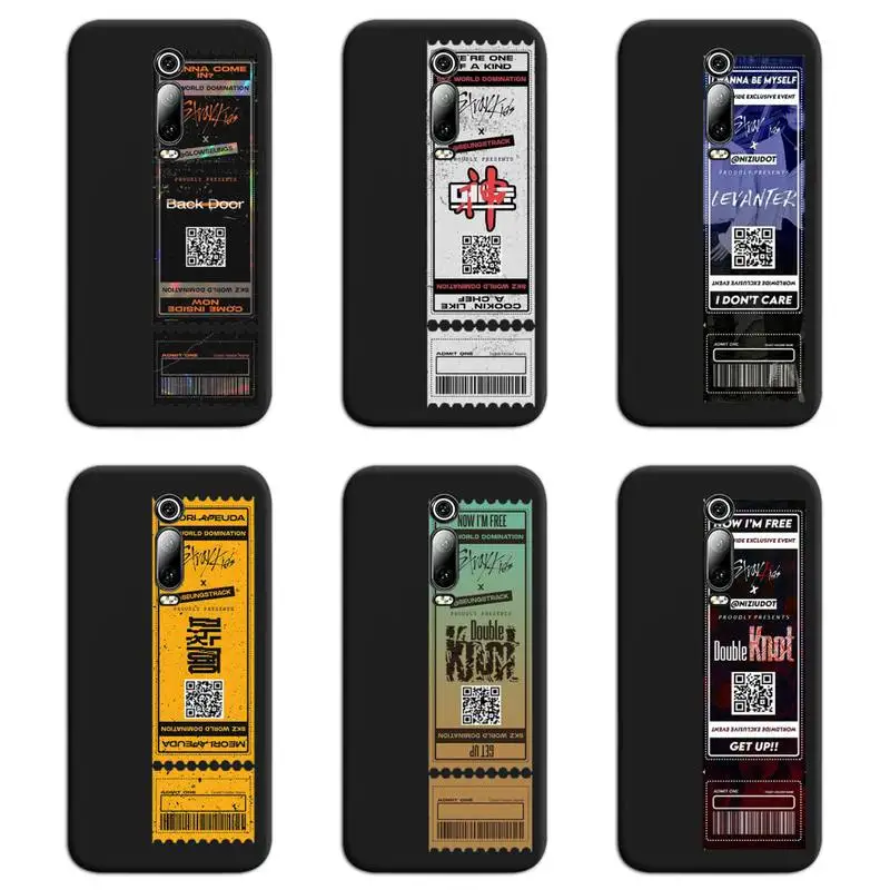 Stray Kids Air tickets Design Phone Case For Redmi 9A 9 8A Note 11 10 9 8 8T Pro Max K20 K30 K40 Pro
Stray Kids Air tickets Design Phone Case For Redmi 9A 9 8A Note 11 10 9 8 8T Pro Max K20 K30 K40 Pro