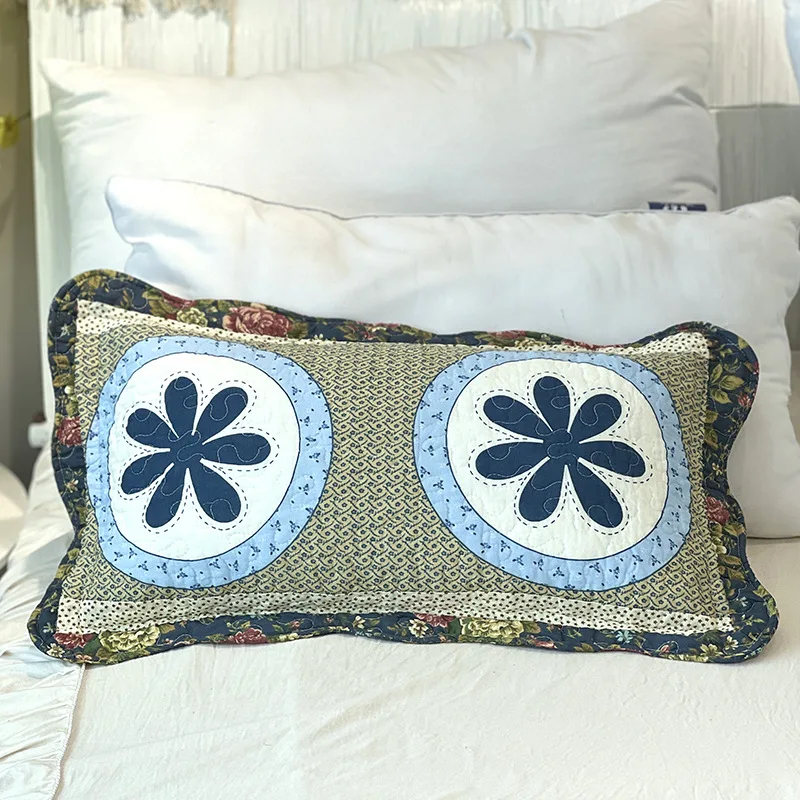 Pure Cotton Pillowcases Pillows Cover Set 1pc/2pcs 30x50cm Soft Pillowcases Pillows Cover with Selvedge Decoarte for Bedroom
Pure Cotton Pillowcases Pillows Cover Set 1pc/2pcs 30x50cm Soft Pillowcases Pillows Cover with Selvedge Decoarte for Bedroom