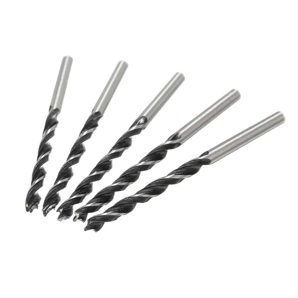 Brand New Durable High Quality Practical Useful Garden Home Drill Bit Wood Spiral Woodworking 10pcs 4mm Diameter
Brand New Durable High Quality Practical Useful Garden Home Drill Bit Wood Spiral Woodworking 10pcs 4mm Diameter