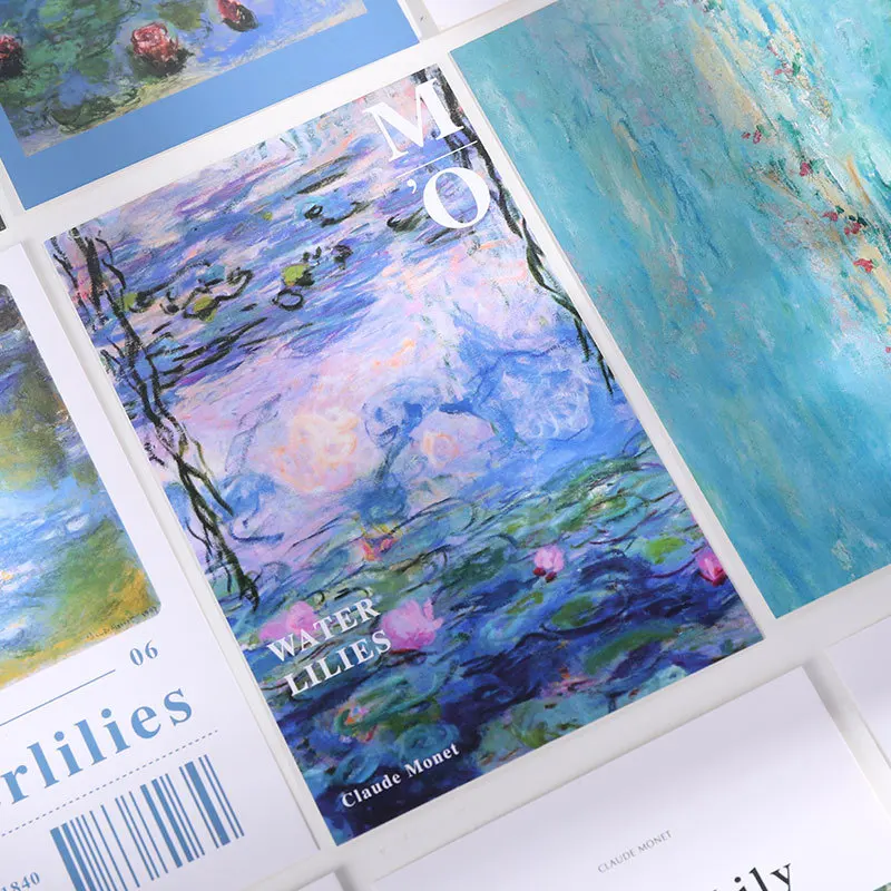 5 коробок оптом Всего 150 шт Классическая картина впечатление крутой мир открытки 143*93 мм Сделай Сам Закладка Почтовая открытка подарок
5 коробок оптом Всего 150 шт Классическая картина впечатление крутой мир открытки 143*93 мм Сделай Сам Закладка Почтовая открытка подарок