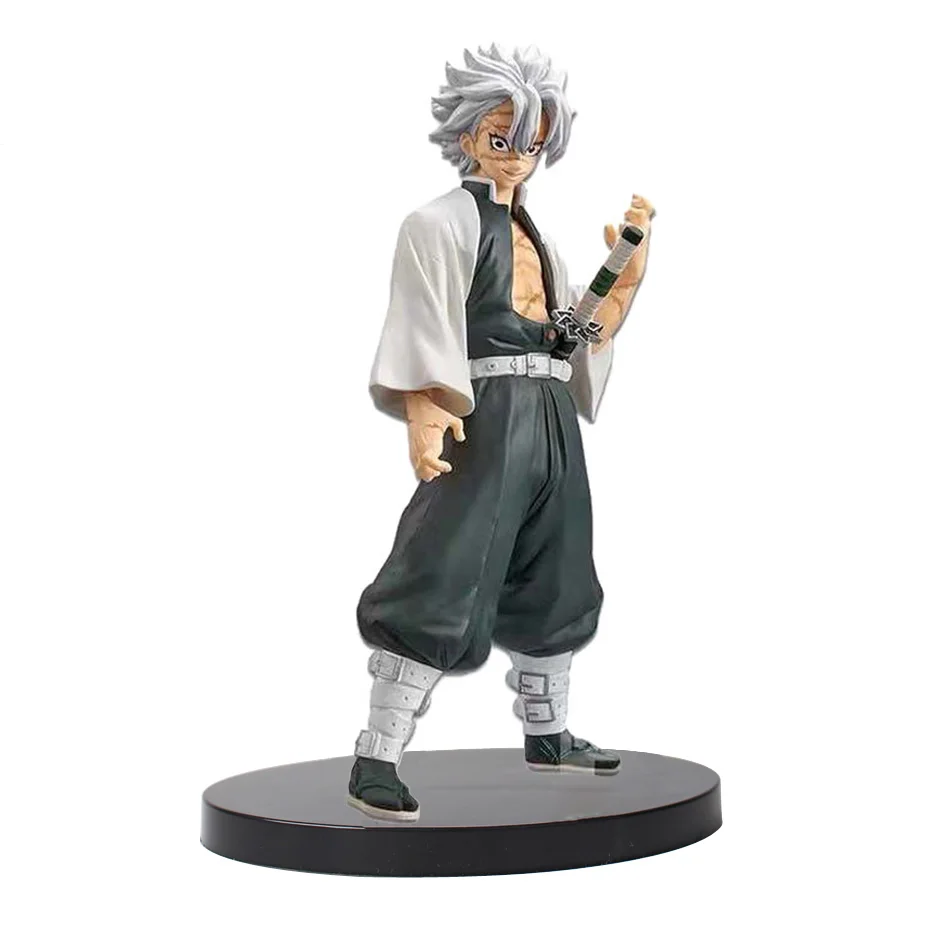 Экшн-фигурки из аниме «рассекающий демонов» Kimetsu No Yaiba Shinobu Nezuko, ПВХ Куклы, коллекционные модели, украшения, японские производные игрушки
Экшн-фигурки из аниме «рассекающий демонов» Kimetsu No Yaiba Shinobu Nezuko, ПВХ Куклы, коллекционные модели, украшения, японские производные игрушки