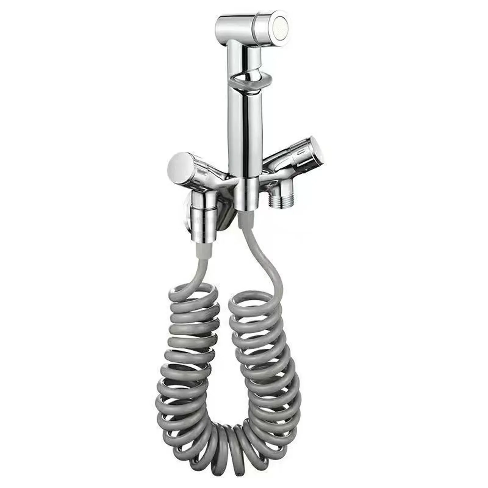Area Clean Replacement Accessories Double Control Valve Dual Control Bathroom Faucet Brass + ABS High-pressure
Area Clean Replacement Accessories Double Control Valve Dual Control Bathroom Faucet Brass + ABS High-pressure