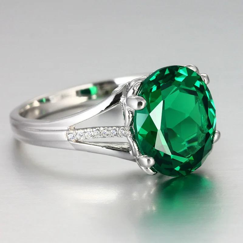 Luxury Simple Oval Four Claw Crystal Ring Elegant Girl Inlay Zircon Adjustable Ring Exquisite Charm Lady Engagement Jewelry
Luxury Simple Oval Four Claw Crystal Ring Elegant Girl Inlay Zircon Adjustable Ring Exquisite Charm Lady Engagement Jewelry