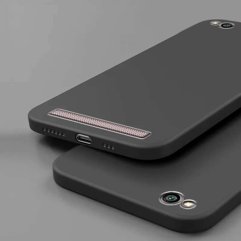 For Xiaomi MI Redmi 5A Case Cover Soft Silicone Matte Black Back Shockproof Protect Phone Capa For Xiaomi Redmi 5A Cases
For Xiaomi MI Redmi 5A Case Cover Soft Silicone Matte Black Back Shockproof Protect Phone Capa For Xiaomi Redmi 5A Cases